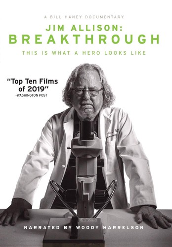 Jim allison breakthrough - jim,