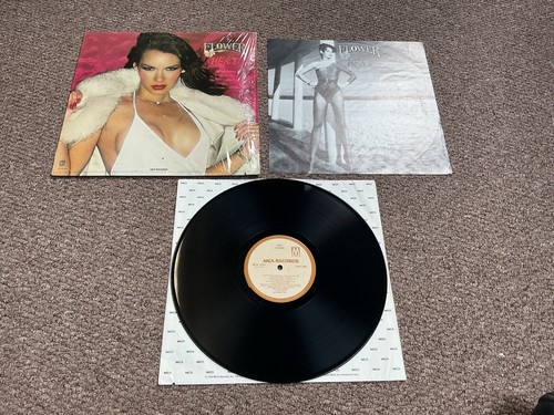 Flower heat 1979 1st press - 1979, mca