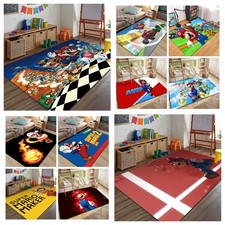 Super Mario Bros. Tappeto