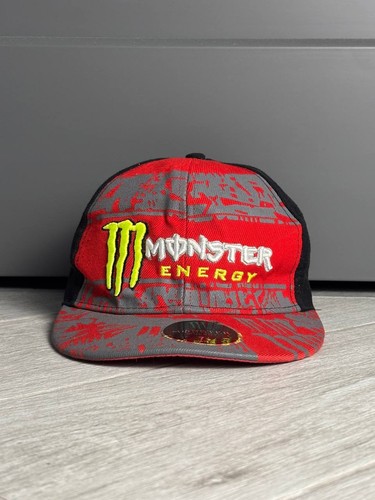 Cappello monster energy - monster,