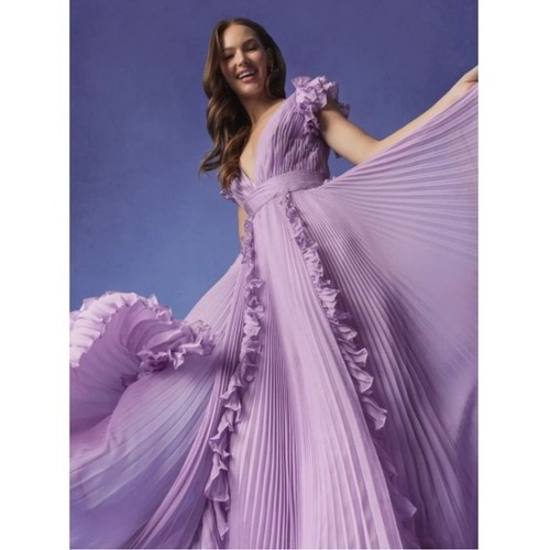 Abito mac duggal lilla - abito,