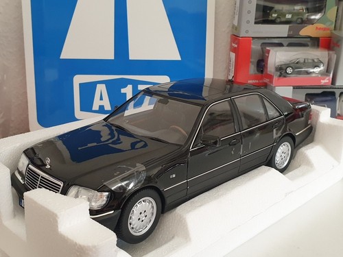 Mercedes benz s600 1997 - mercedes,