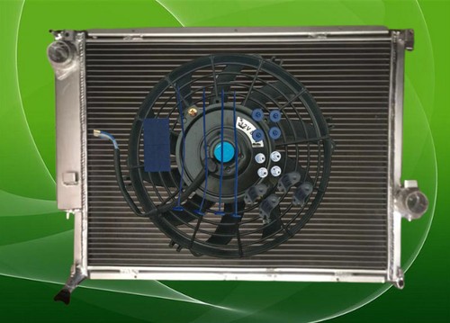 Alu radiator fan for 1992 - alu, radiator+fan