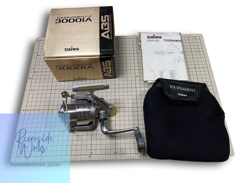 Daiwa tournament 3000ia - daiwa,