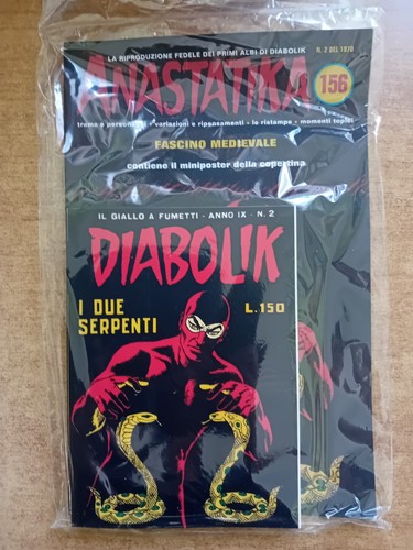 Anastatika diabolik 156 - anastatika,