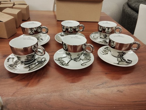 Illy art collection - collection, rosenthal