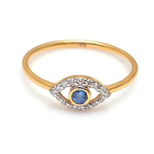 Anello argento sterling - anello, in