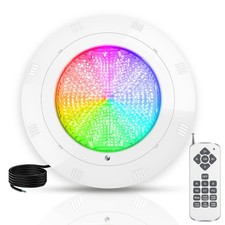 Kingwen 38W Luci da Piscina