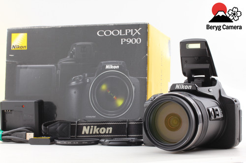 Top mint nikon - [top, coolpix