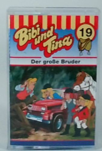 Bibi und tina der große - und,