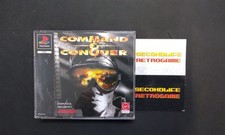 SONY PS1 COMMAND & CONQUER BIG