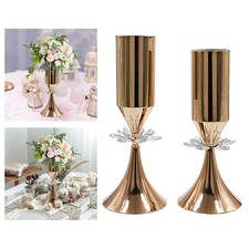 Vaso di fiori centrotavola