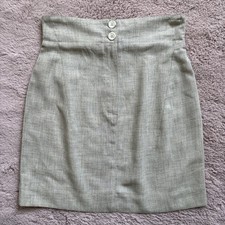 Gonna beige Ann Demeulemeester