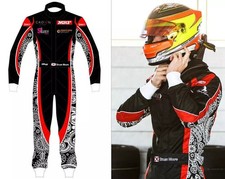 Tuta kart personalizzata - tuta,