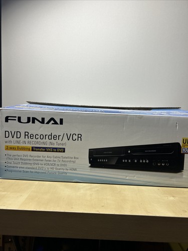 Funai zv427fx4 dvd - funai,