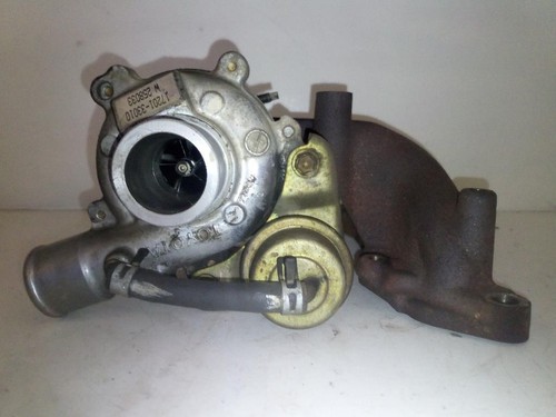 Ricambio turbo turbina - turbo,