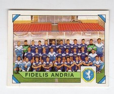 figurina CALCIATORI PANINI