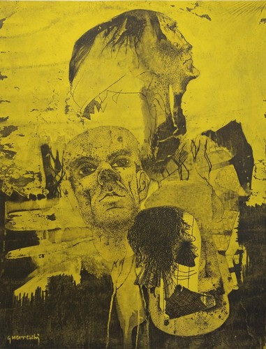 Giuseppe guerreschi divina - giuseppe, guerreschi-