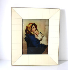 Dipinto Inverso su Vetro