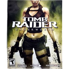(Solo manuale) Tomb Raider