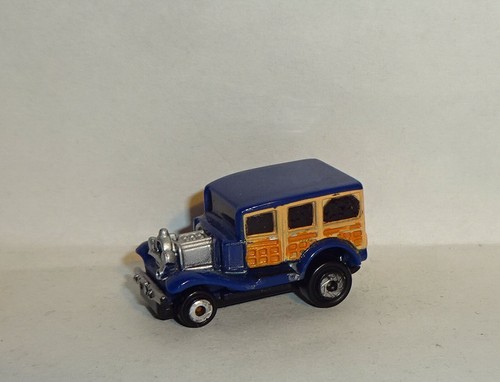 Vintage micro machines - machines, 1989