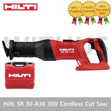 Hilti SR 30-A36 36V seghetto