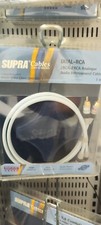 Supra dual rca cavo - dual-rca, stereo
