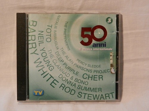 Anni musica - 50,