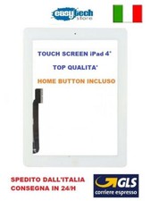 TOUCH SCREEN Apple iPad 4