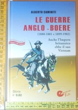 Caminiti Alberto - Le guerre