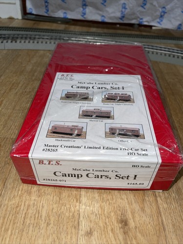 Mccabe legname camp cars - mccabe,