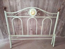 Letto in ferro 1 piazza e mezzo