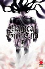 Magical girl the end - girl,