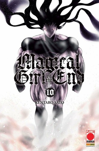 Magical girl the - girl, 10