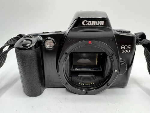 Canon eos 500 fotocamera - canon,