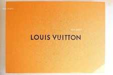 Louis Vuitton SCATOLA VUOTA