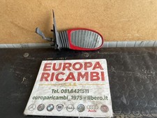 Specchio retrovisore dx Modello manuale Fiat 600 anno 1999/2010