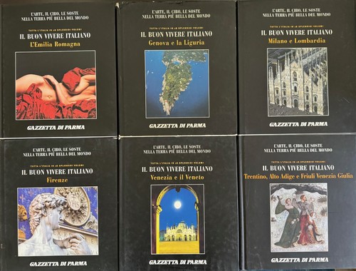 Buon vivere italiano - italiano,