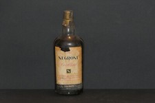 NEGRONI Cocktail - rara e vecchia bottiglia vintage da collezione