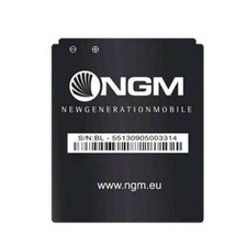 Ngm batteria li - batteria, li-ion