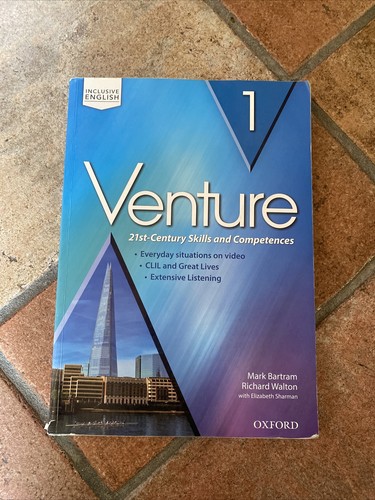 Venture standard student - venture:, standard.
