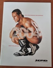 XPD Catalogo Boot Collection 2004 A4 libretto 12 pag ENG