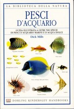 Tutti PESCI D'ACQUARIO-Pesci Rossi disco tigre chirurgo cobra bubalis scalare