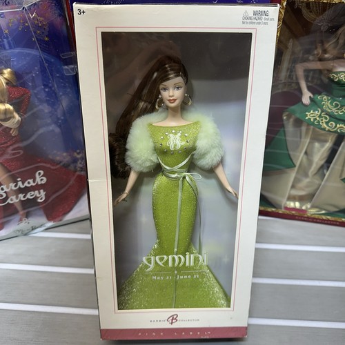 Barbie zodiac collection - zodiac,