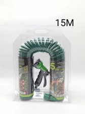 Tubo Con Pistola Annaffia