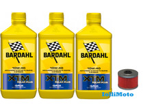 KIT TAGLIANDO BARDAHL XTM