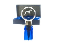 Whippet collana ciondolo - whippet,