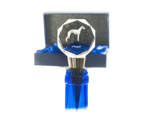 Whippet collana ciondolo - whippet,