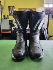 stivali moto da donna tg. 40