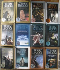 Lotto libri fantasy Spada di